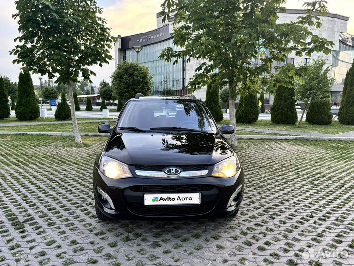 LADA Kalina 1.6 МТ, 2014, 90 000 км