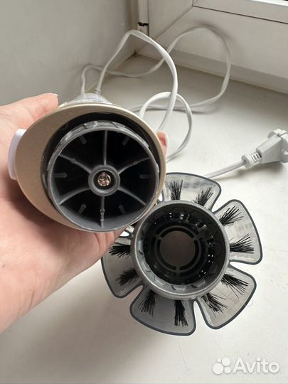 Фен щетка вращающаяся philips hp8664