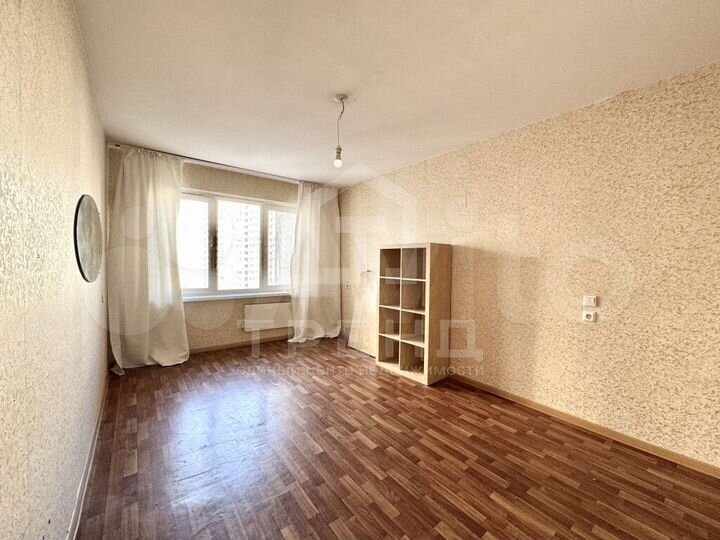 2-к. квартира, 62,4 м², 10/17 эт.