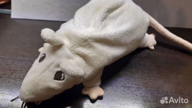 Крыса из IKEA