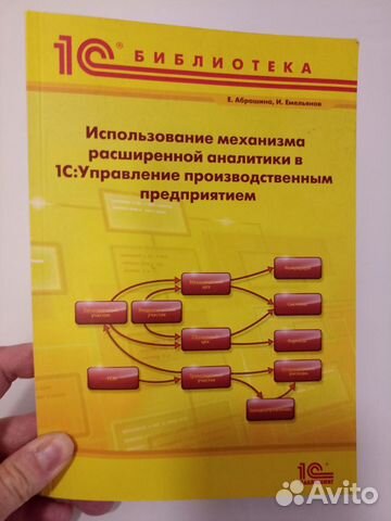 Книга Использование механизма рауз в "1С:упп"