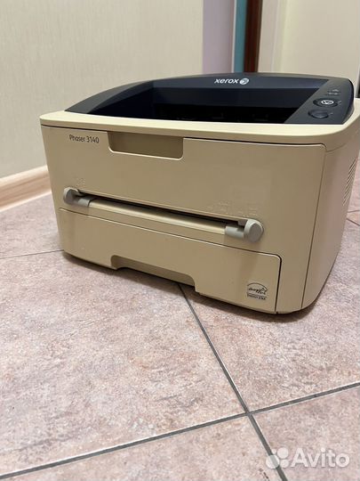Принтер xerox phaser 3140
