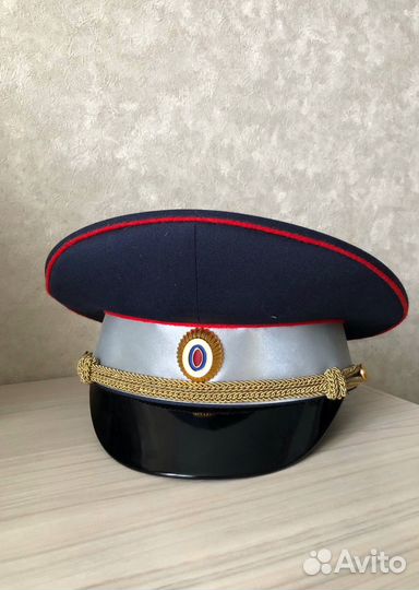 Фуражка дпс