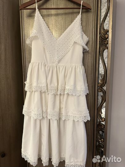 Платье вечернее s