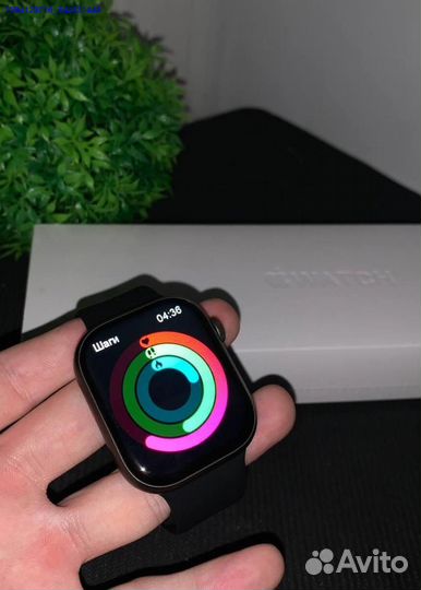 Apple Watch 9 Premium (45mm) (Арт.34293)