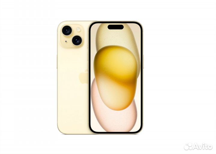 iPhone 15 Plus, 128 ГБ