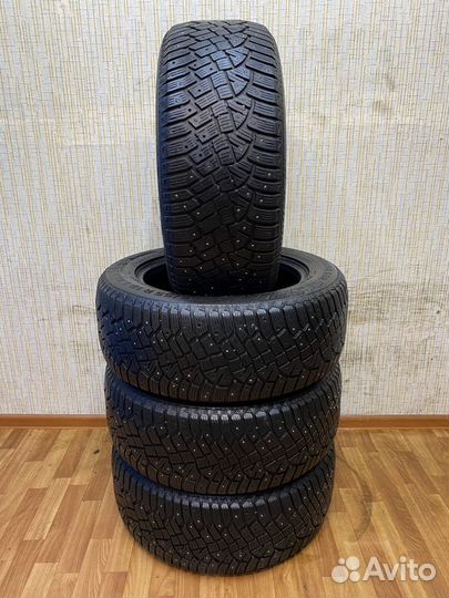 Continental IceContact 2 SUV SSR 255/55 R18