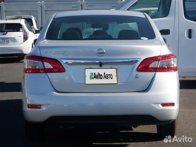 Nissan Bluebird Sylphy 1.8 CVT, 2019, 15 000 км