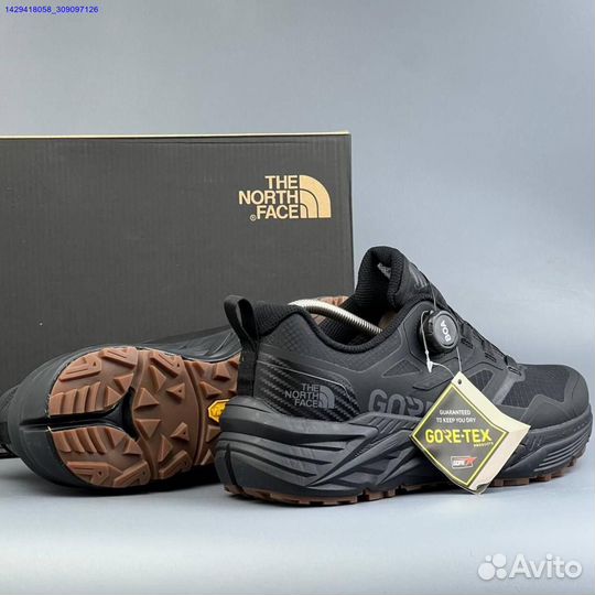 Кроссовки The North Face Gore-Tex (Арт.32726)