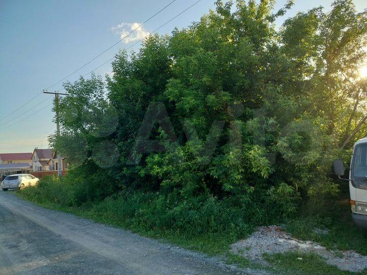 Участок 6 сот. (ИЖС)