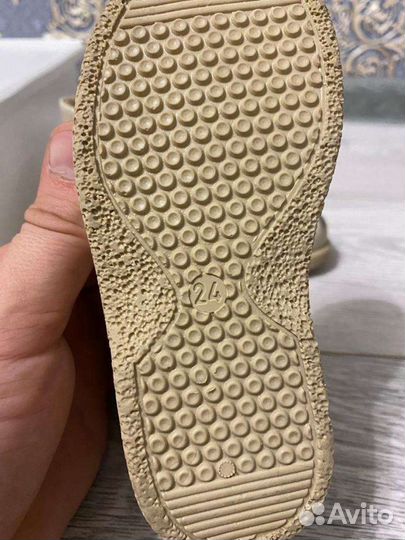 Босоножки для девочки ортопедические