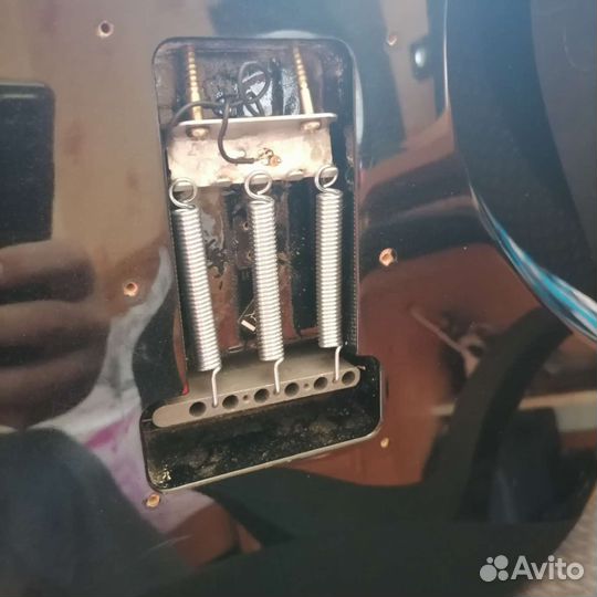 Электрогитара squier Stratocaster standart