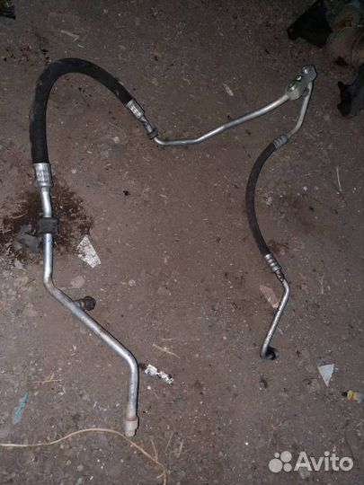 Трубка кондиционера Volvo V40 рест. 2001