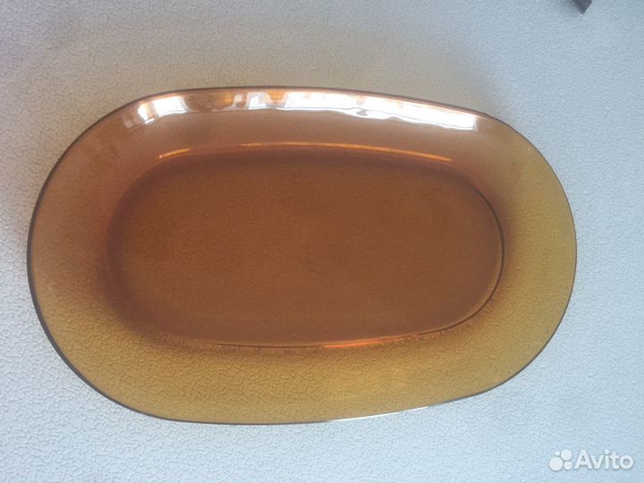 Блюдо и блюдца