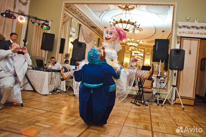 Оригинальный номер на Ваш праздник