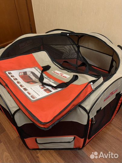 Манеж для животных