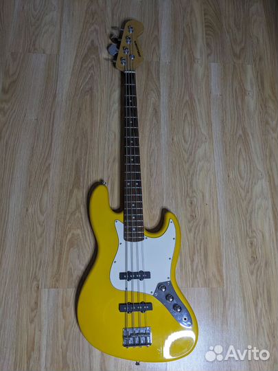 Бас гитара selder jazz bass