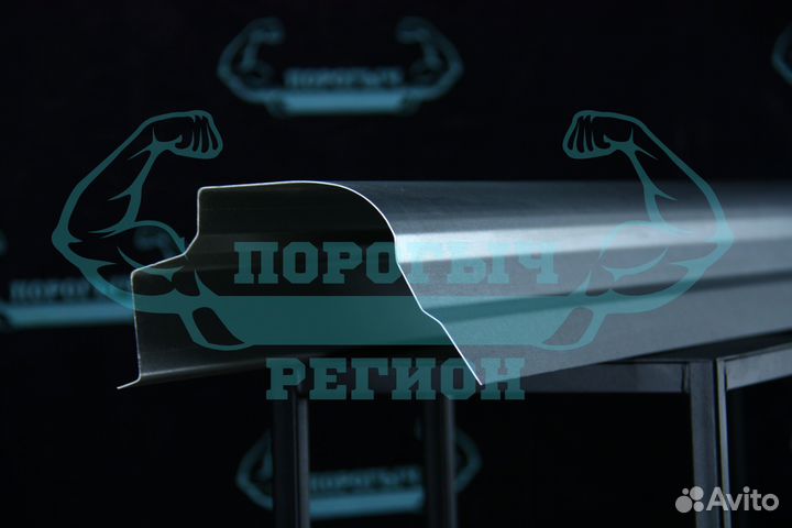 Ремонтный порог Mercedes-Benz W202