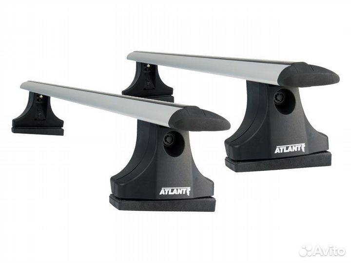 Багажник на крышу Toyota Hiace Regius, 1997-1999 А