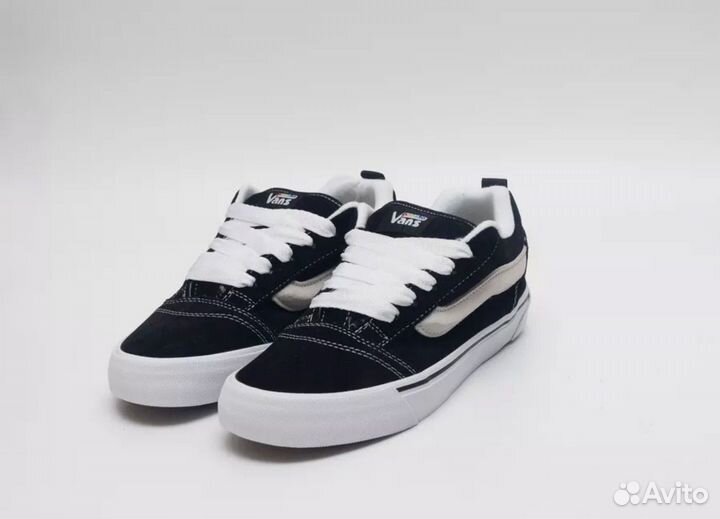 Кеды Vans knu skool potato