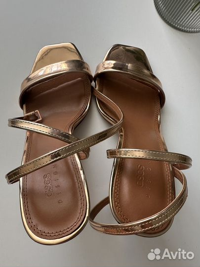 Босоножки ASOS design 37