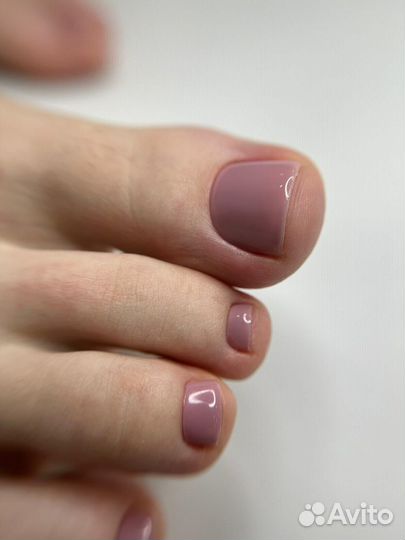 Гель лак,укрепление ногтей,педикюр,наращ ногтей