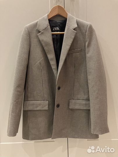 Пиджак zara XS