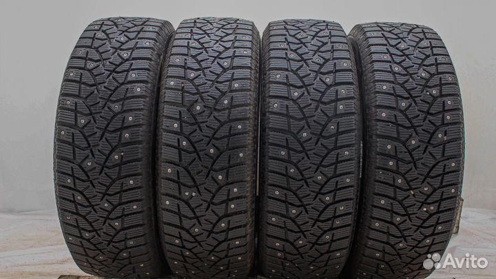 Bridgestone Blizzak Spike-02 195/60 R16 93T