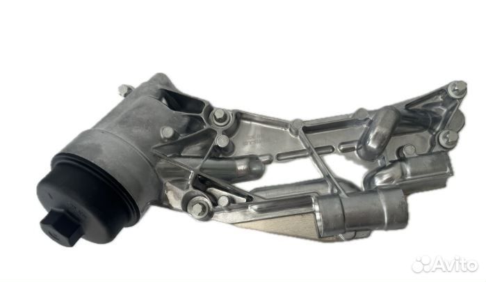 Теплообменник Opel Chevrolet