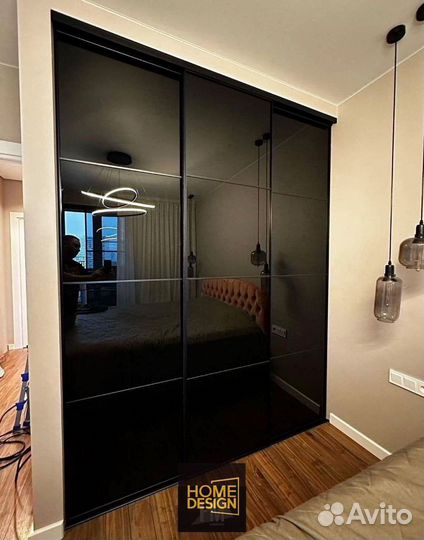 Гардероб собственного производства