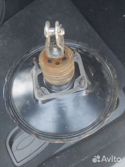 Вакуумный усилитель Hyundai Santa Fe