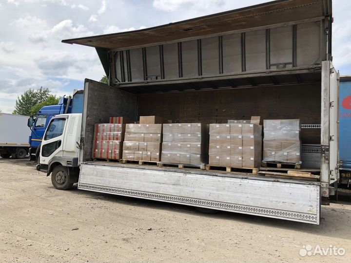 Грузоперевозки 5т Рубцовск, Барнаул, Новосибирск
