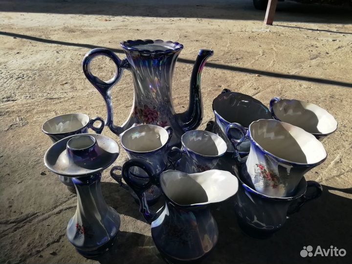 Посуда СССР