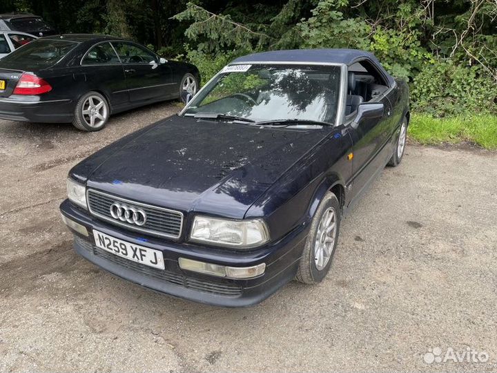 Коммутатор Audi 80 cabrio ABC 1996