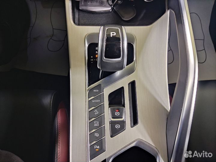 Geely Coolray 1.5 AMT, 2021, 60 796 км