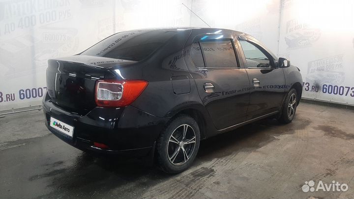 Renault Logan 1.6 МТ, 2014, 247 000 км