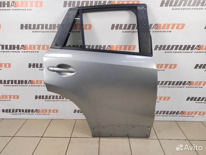 Дверь задняя правая Mazda Cx-5 Ke кроссовер 2.2