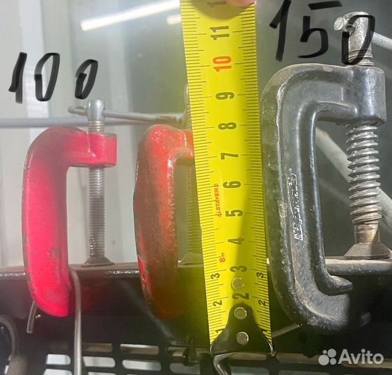 Струбцина СССР