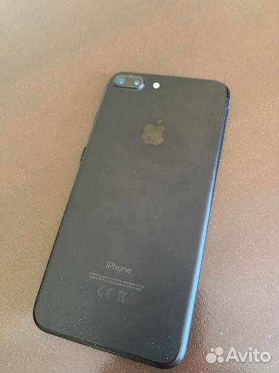 iPhone 7 Plus, 256 ГБ