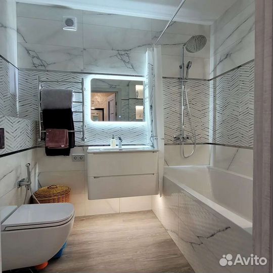 Ремонт, отделка квартир и домов