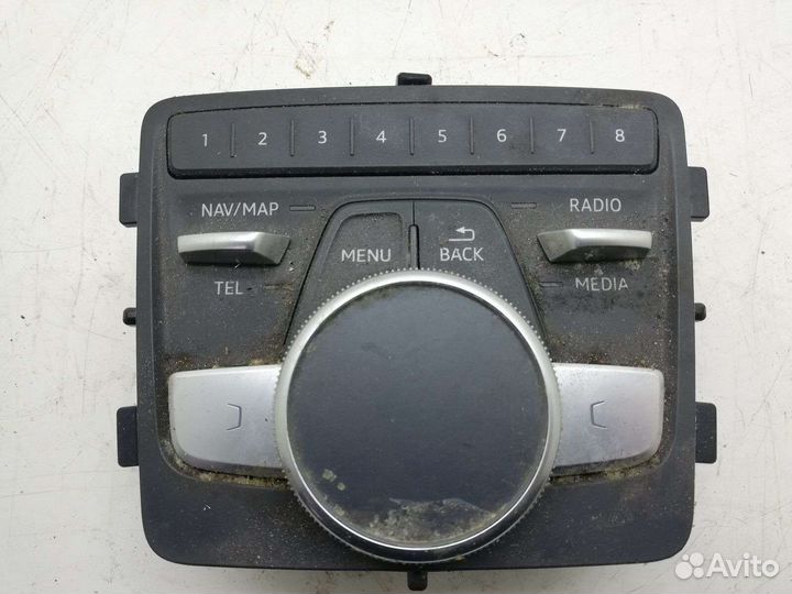 Джойстик Audi A4 8W0919614T