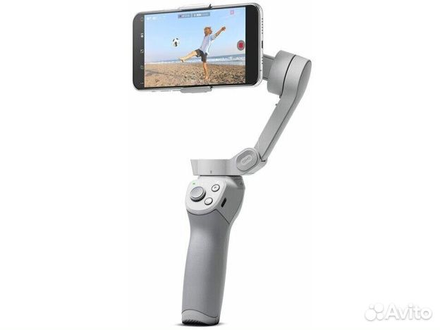 Стабилизатор для смартфона DJI Osmo Mobile SE