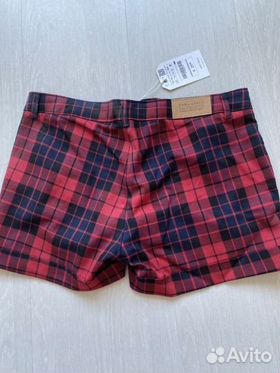 Шорты zara