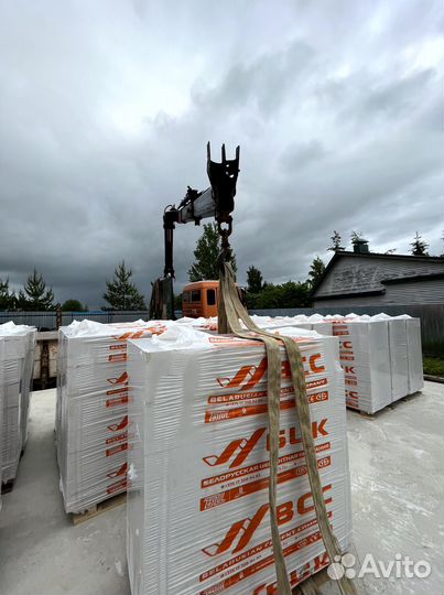 Газобетон