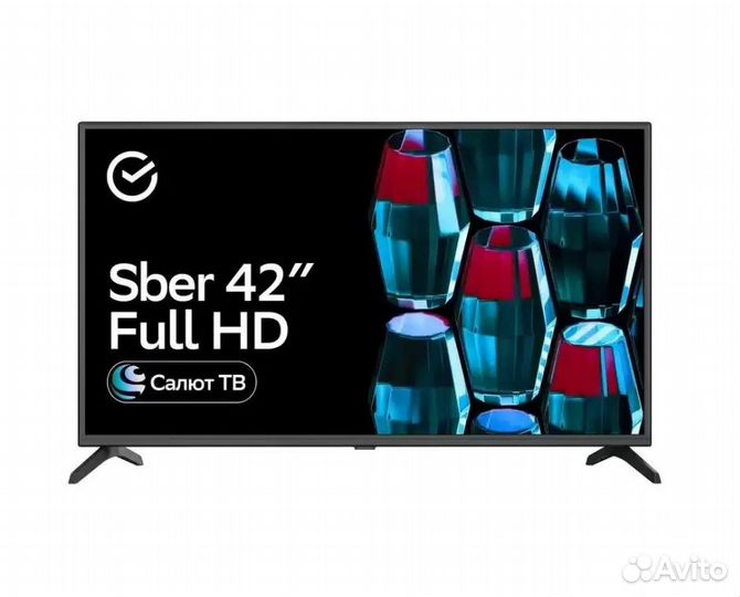 Телевизор Sber SDX-42F2018
