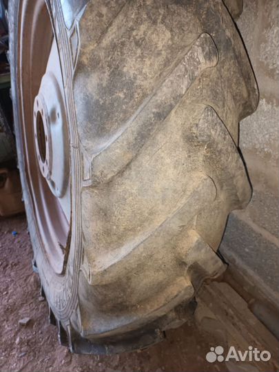 2 колеса мтз-80, тюкозахват рулонов