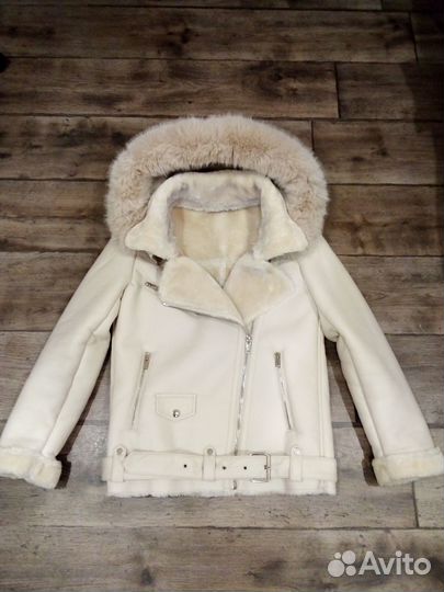 Куртка зимняя женская 46 размер