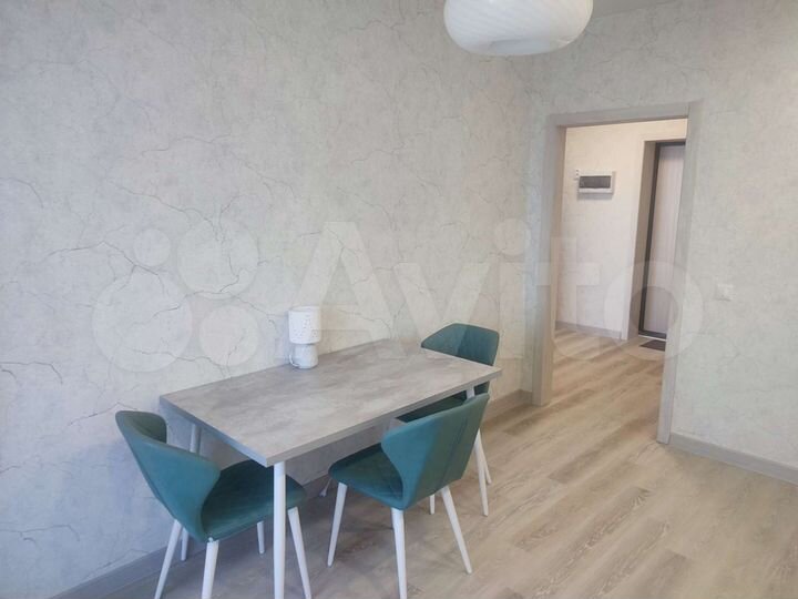 1-к. квартира, 38,5 м², 7/10 эт.