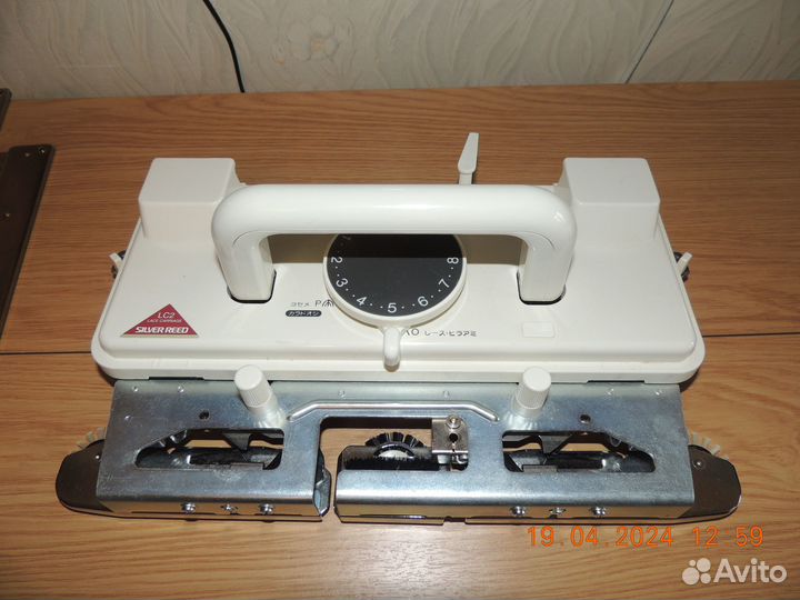 Ажурная каретка LC-2 для вязальной маш. SK-280