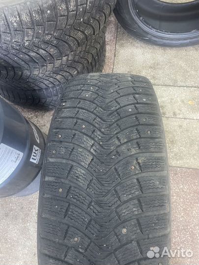 Michelin Latitude X-Ice North 265/60 R18 114T